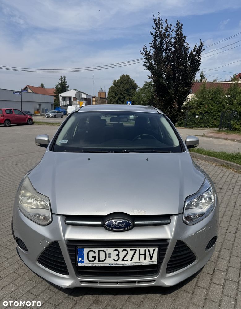 Ford Focus 1.6 TDCi Trend - 1