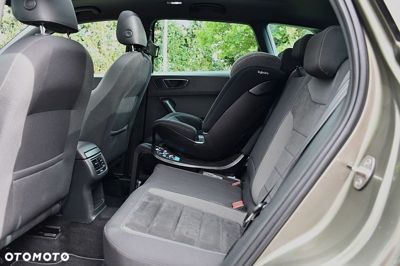Seat Ateca 2.0 TDI 4Drive XCELLENCE - 20