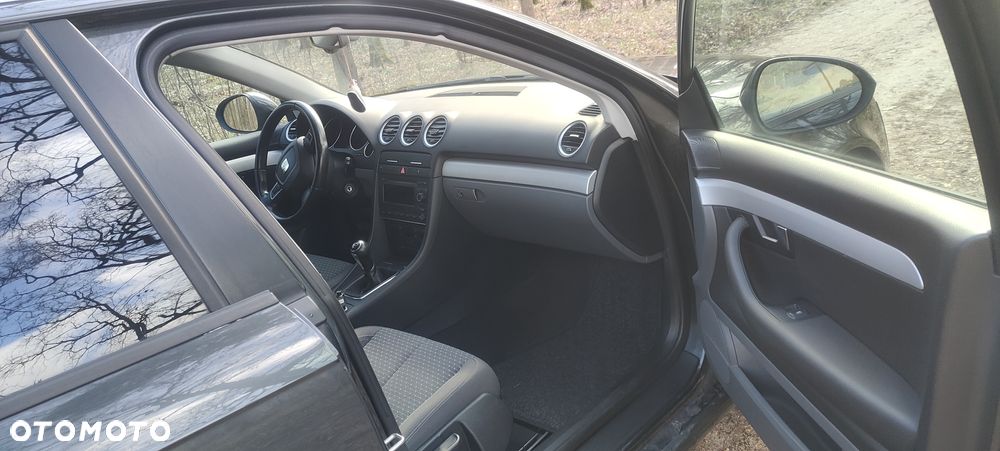 Seat Exeo 2.0 TDI DPF Sport - 7