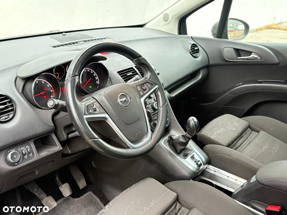 Opel Meriva 1.4 Edition - 8
