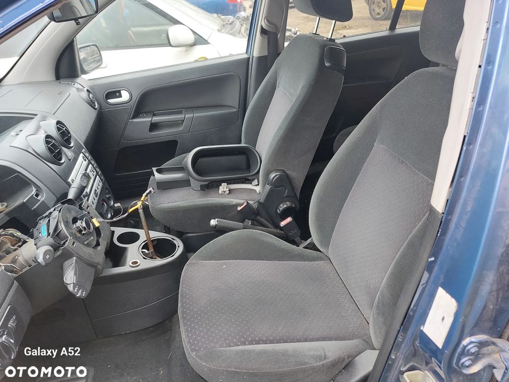Zderzak FORD FUSION 1,6D 05R. maska,drzwi,lampy,klapa.... - 6