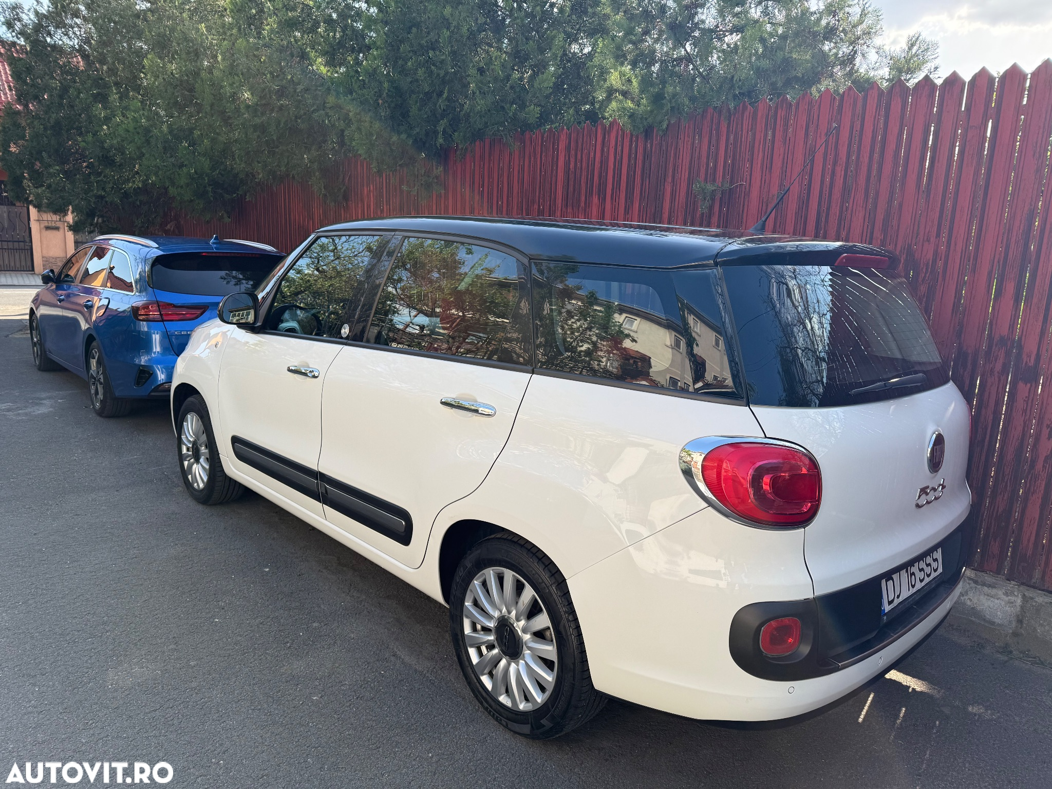 Fiat 500L - 12