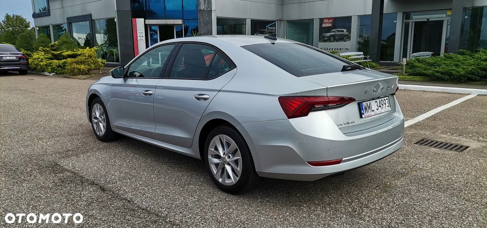 Skoda Octavia 1.5 TSI ACT Ambition - 2