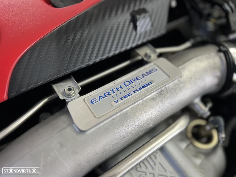 Honda Civic 2.0 VTEC Turbo Type R GT - 14