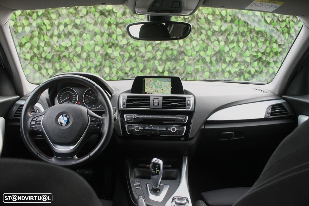 BMW 116 d Line Sport Auto - 7