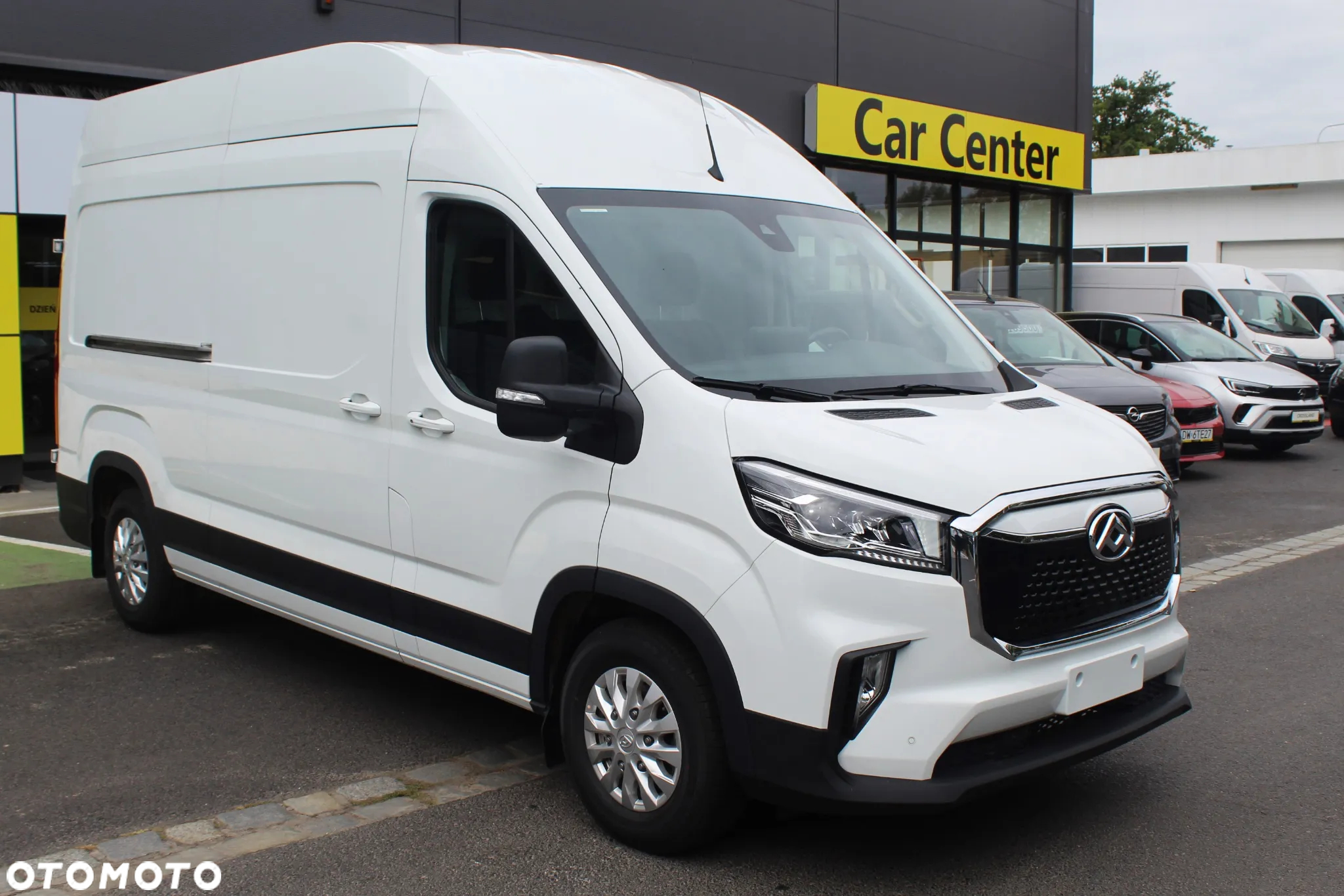 Maxus E-DELIVER 9 - 7