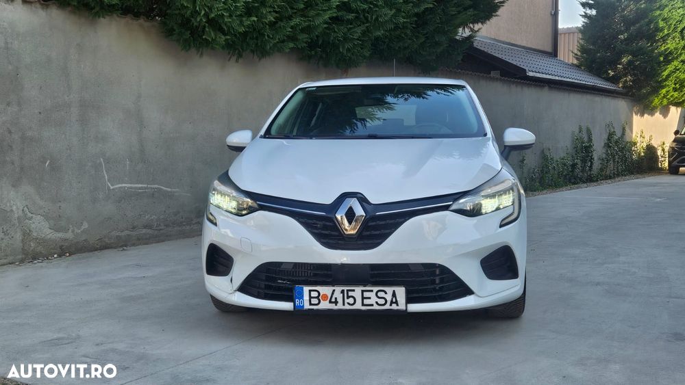Renault Clio V 1.0 TCe Zen - 9