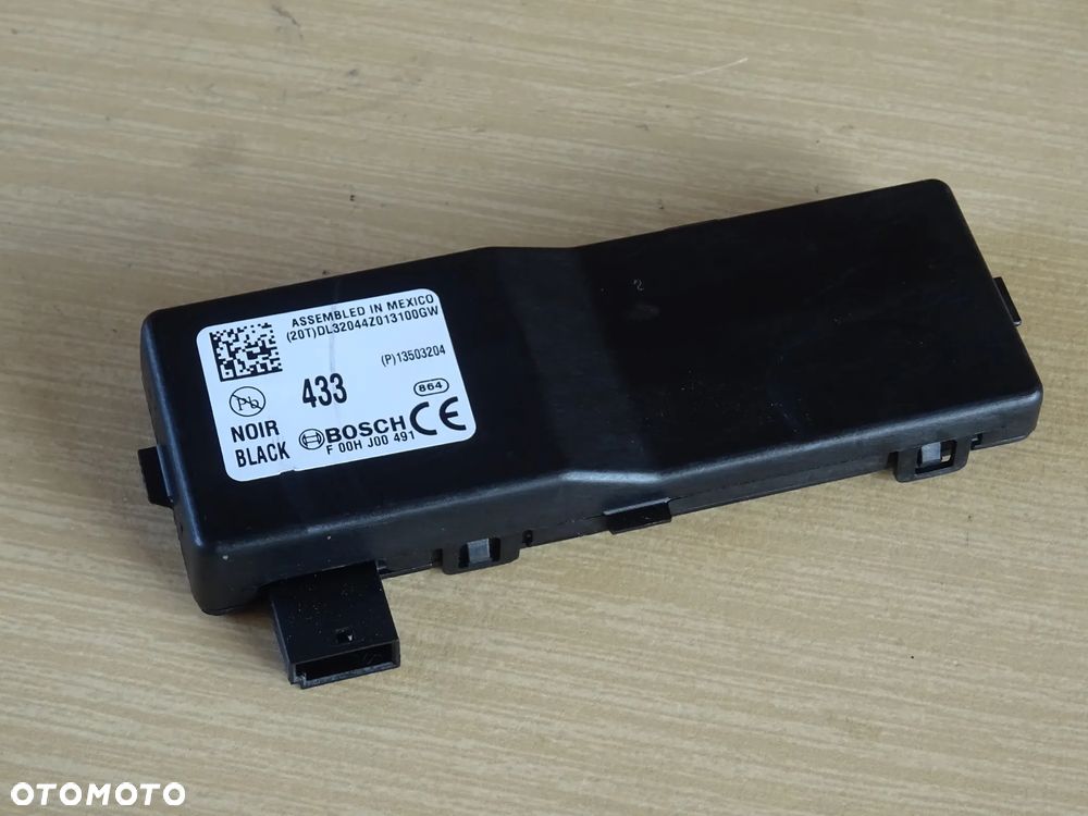 OPEL INSIGNIA ASTRA J MODUŁ CENTRALNEGO ZAMKA ZDALNEGO STEROWANIA pin carpass sps programowanie - 1