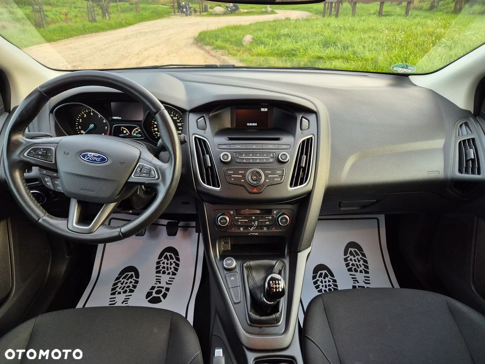 Ford Focus 1.0 EcoBoost Edition - 10