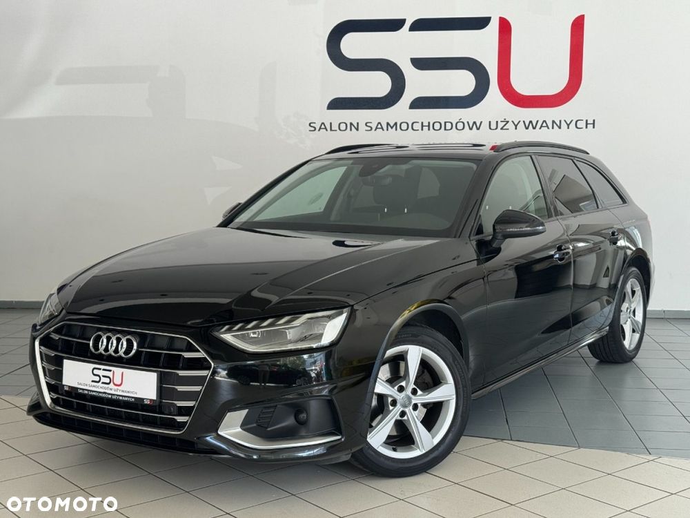 Audi A4 Avant 35 TDI S tronic - 2