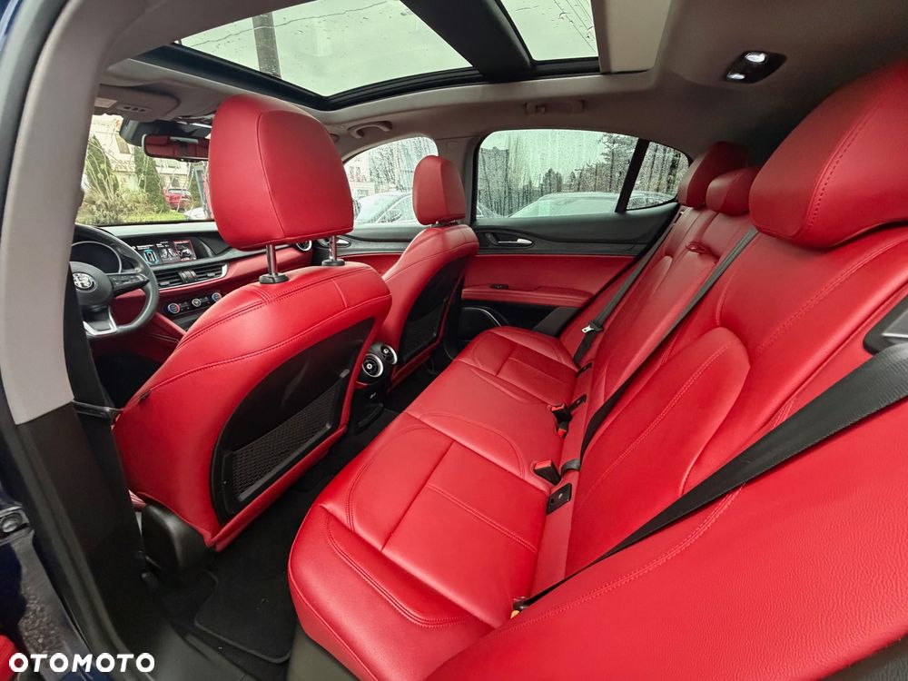 Alfa Romeo Stelvio 2.0 Turbo Executive Q4 - 20