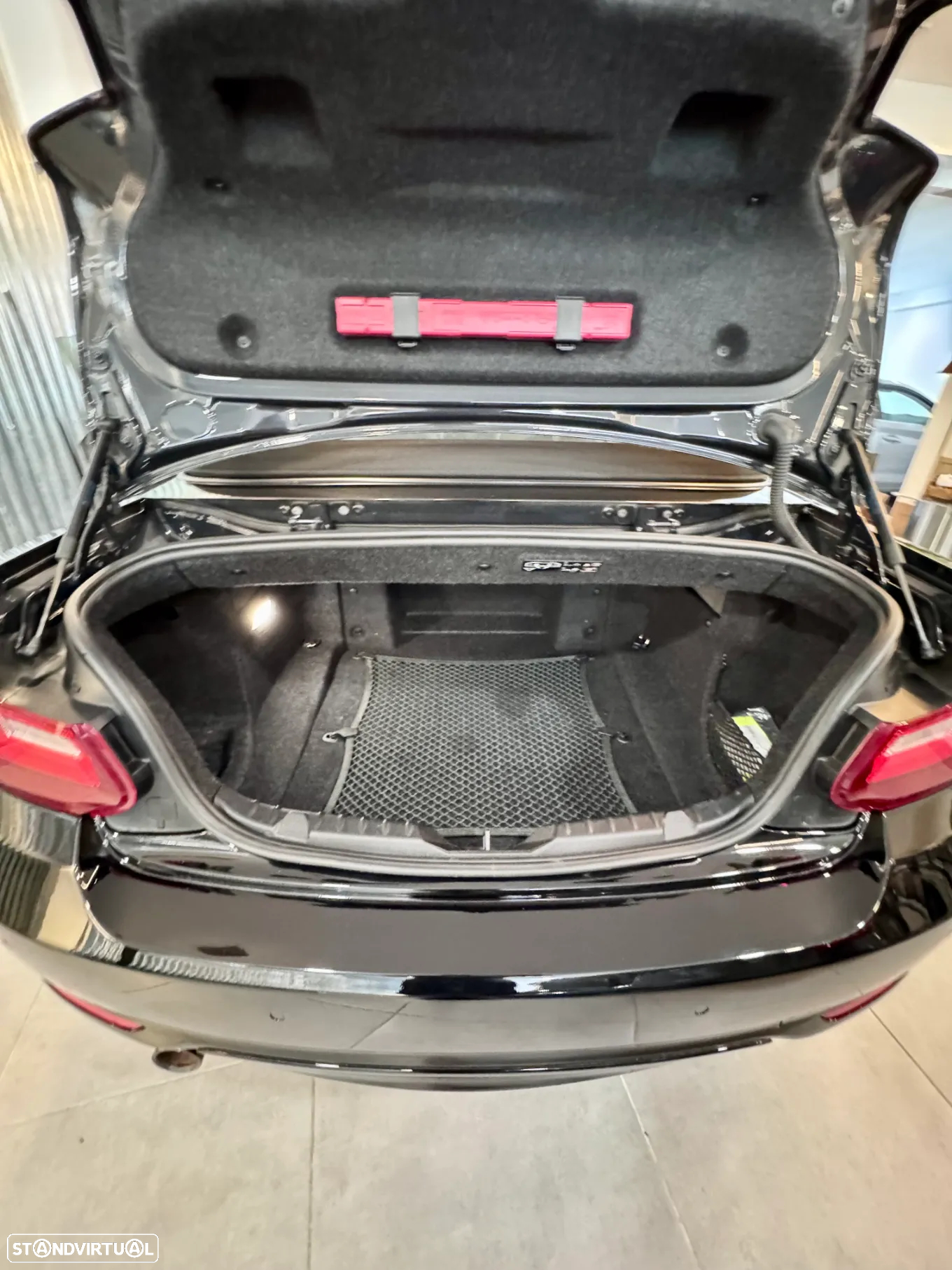 BMW 218 d Cabrio Line Sport - 7