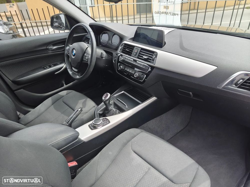 BMW 116 d Line Sport - 8
