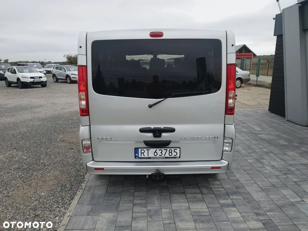 Renault Trafic Passenger Pack Clim - 24
