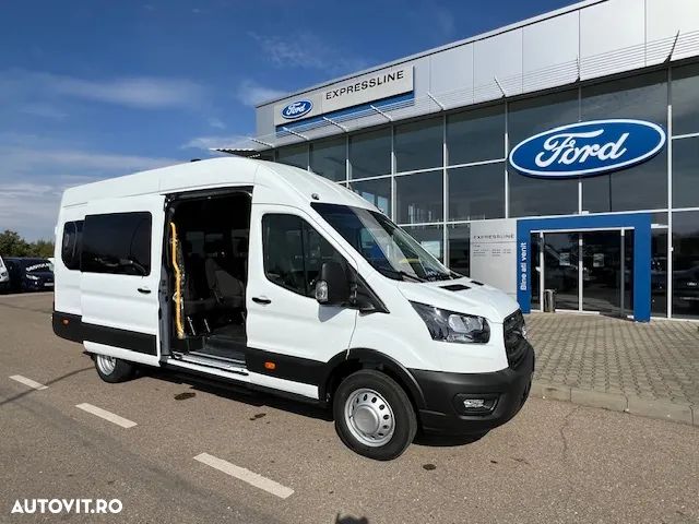 Ford Transit 410 2.0 EcoBlue HDT 165 CP L3 H2 BUS RWD Trend - 1