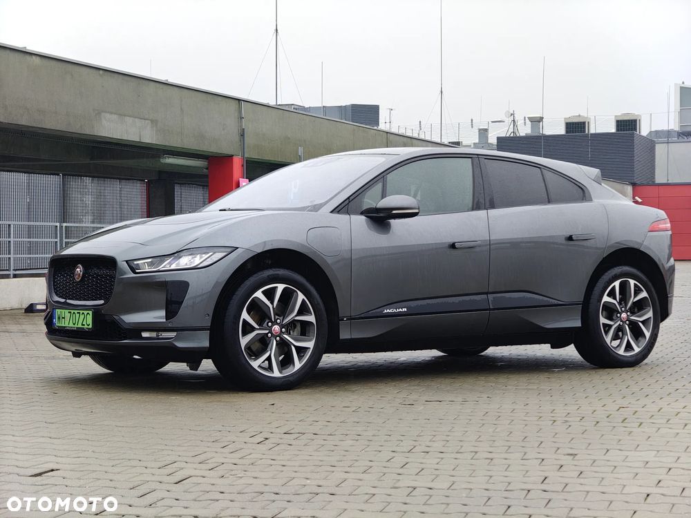 Jaguar I-Pace EV400 AWD S - 1