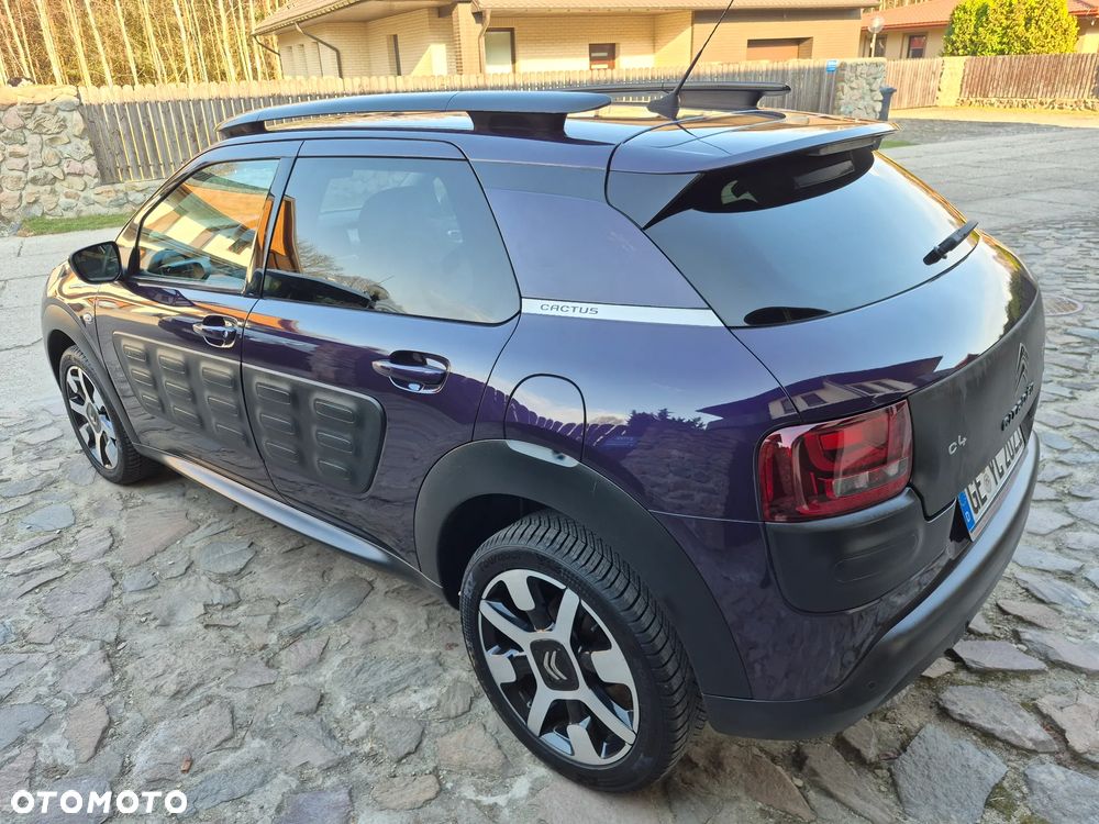 Citroën C4 Cactus 1.2 PureTech Shine Edition S&S - 13