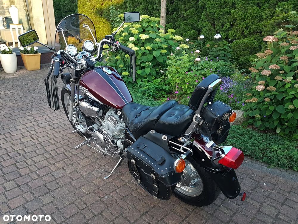 Yamaha Virago - 14