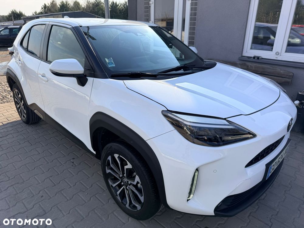 Toyota Yaris Cross - 7