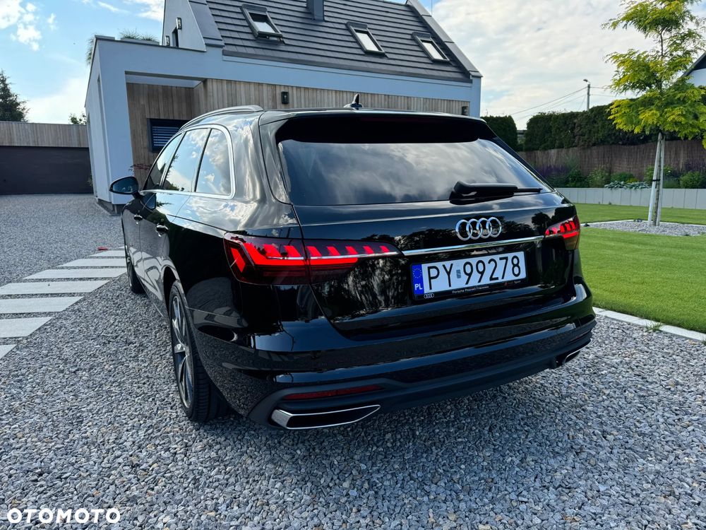 Audi A4 Avant 30 TDI mHEV S tronic - 7