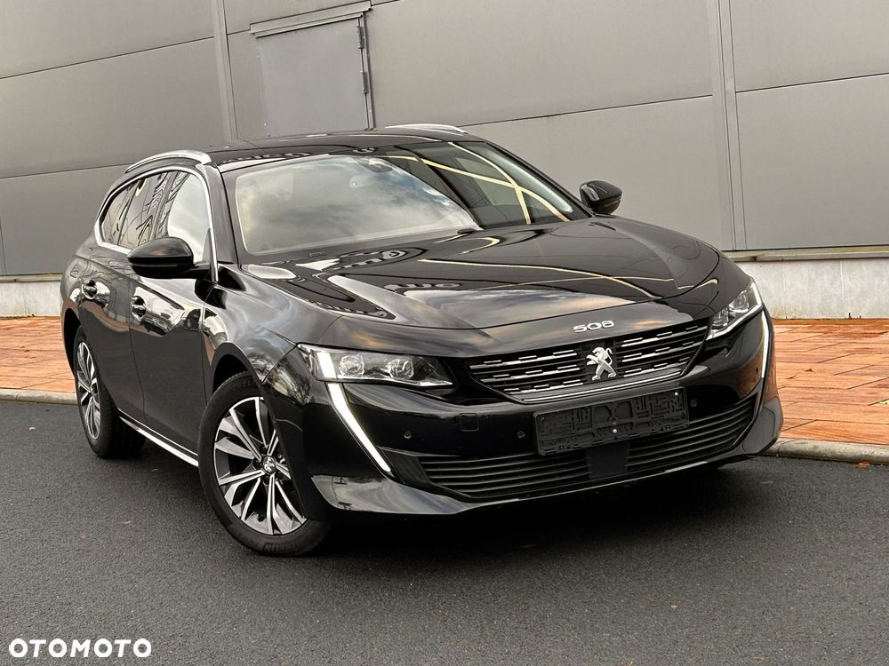 Peugeot 508 PureTech 180 EAT8 Allure Pack - 1