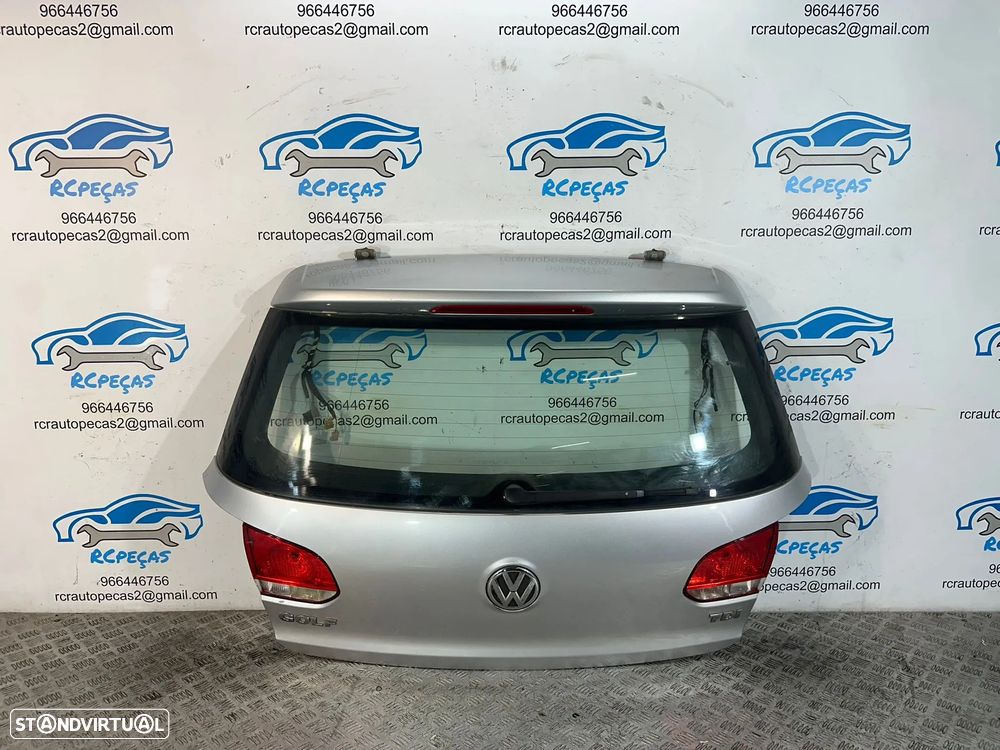 .Tampa Mala Completa Original VW Volkswagen Golf 6 MK6 2008 - 2013 - 2