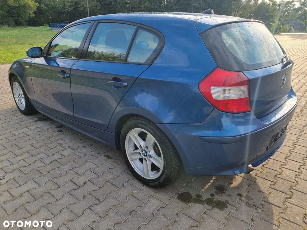 BMW Seria 1 116i - 9