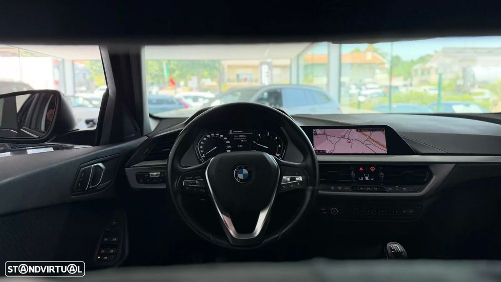BMW 116 d Line Luxury - 20