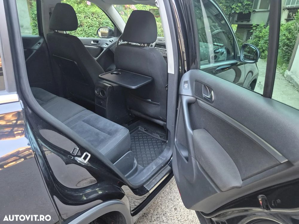 Volkswagen Tiguan 2.0 TDI DPF 4Motion BlueMotion Technology DSG Life - 15