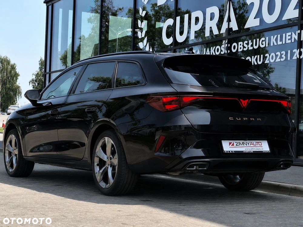 Cupra Leon Sportstourer - 6