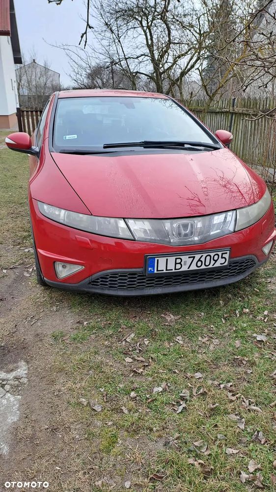 Honda Civic 2.2i-CTDi Executive - 1