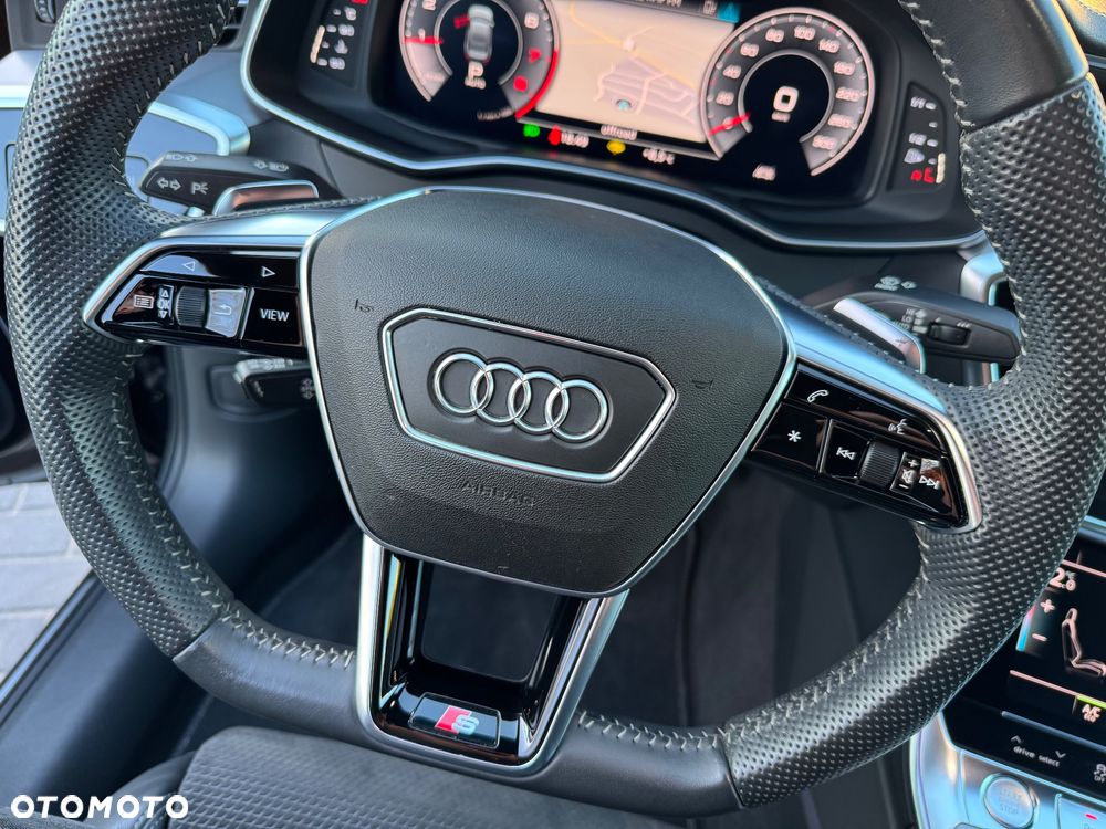 Audi A6 Limousine 45 TFSI quattro S tronic sport - 15