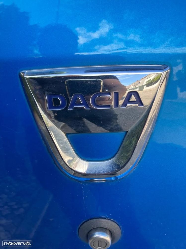 Dacia Sandero 0.9 TCe Stepway - 15