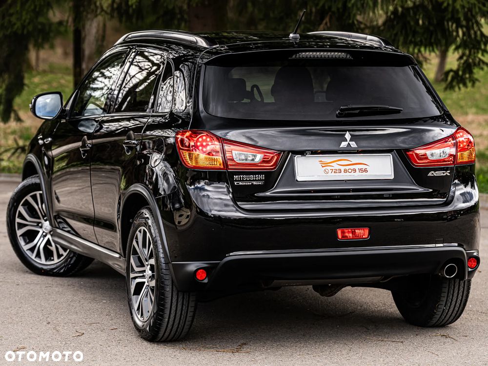 Mitsubishi ASX 1.6 Intense Plus EU6 - 3