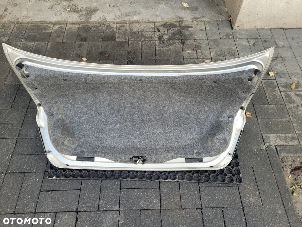 Honda City IV lift 05-08 Klapa bagaznika YR-528M - 12