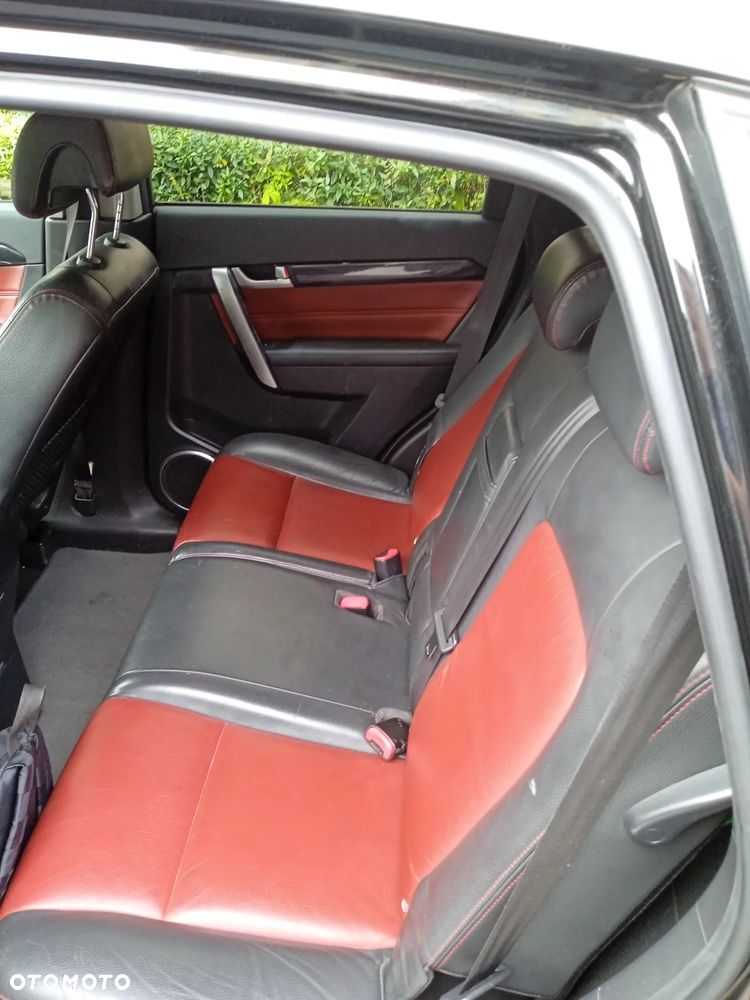 Chevrolet Captiva 2.0 4WD 7 Sitzer Automatik LT - 7
