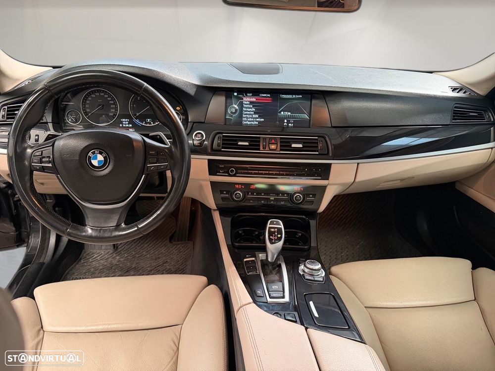 BMW 535 d Line Luxury Auto - 15