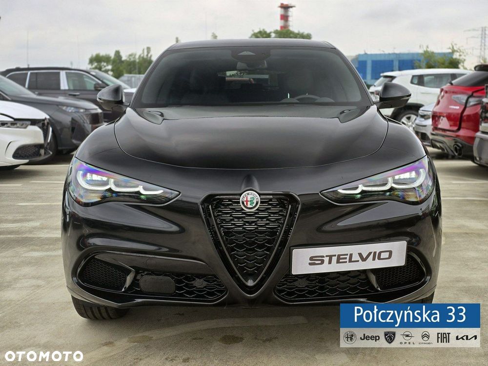 Alfa Romeo Stelvio - 3