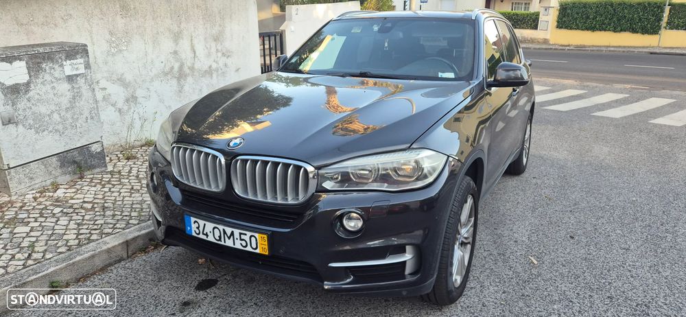 BMW X5 25 d sDrive Comfort 7L - 2