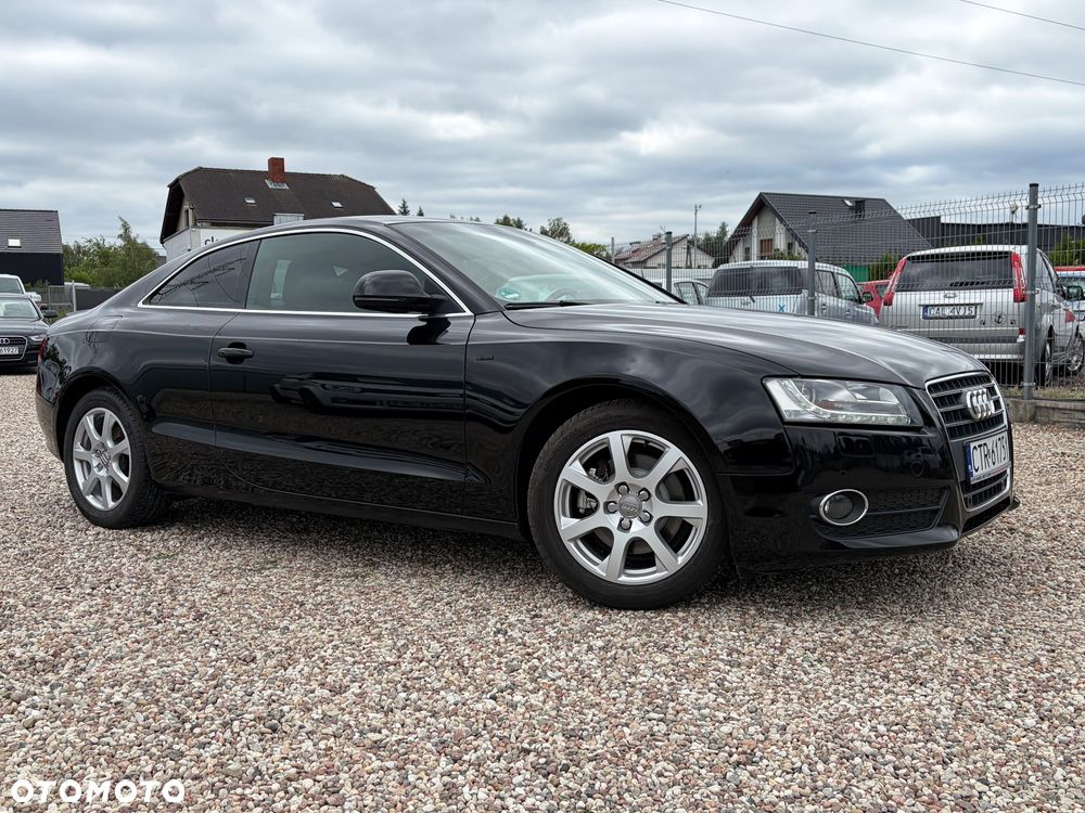 Audi A5 Coupé - 2
