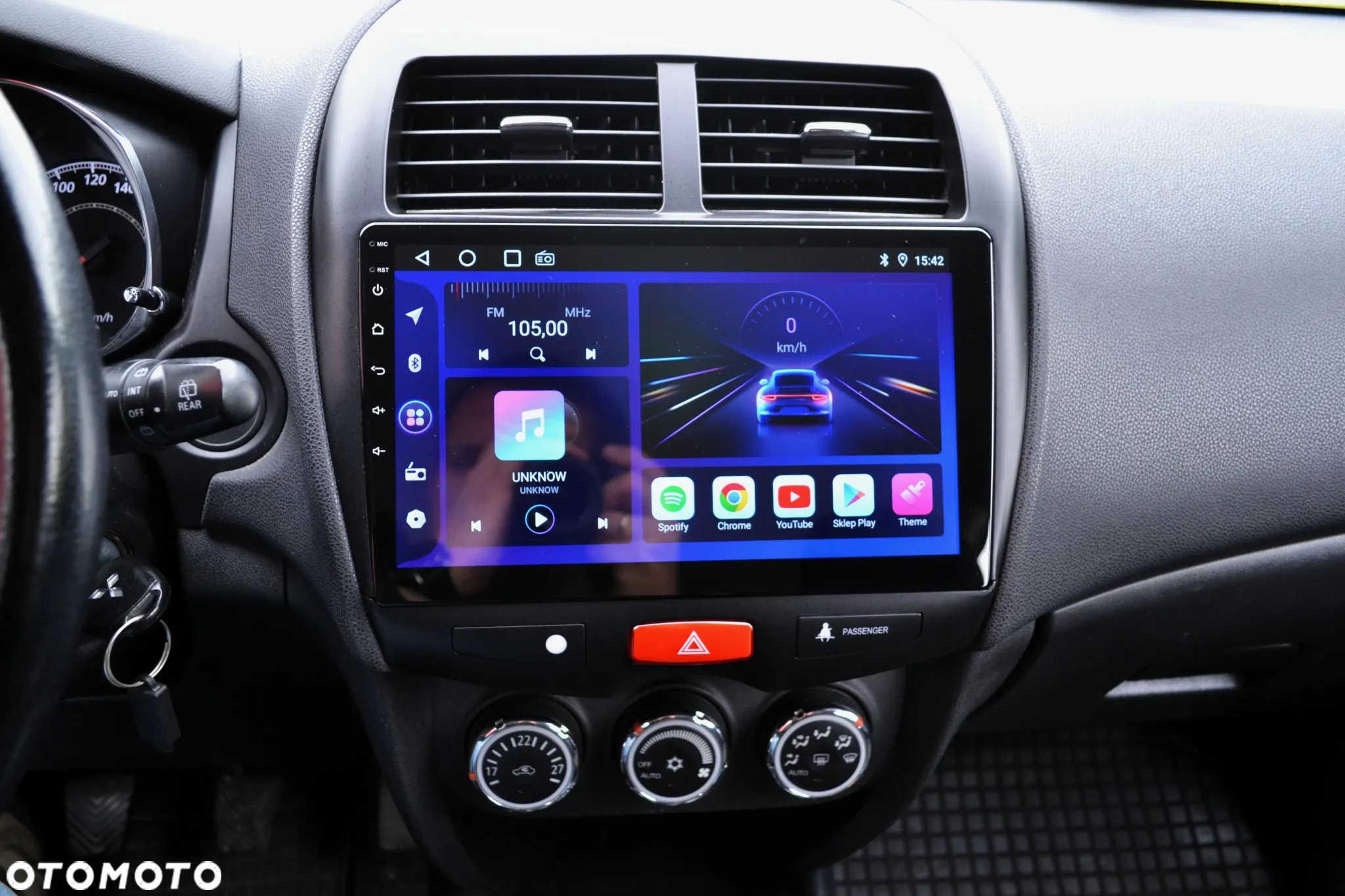 Mitsubishi ASX 1.6 Inform EU6 - 14