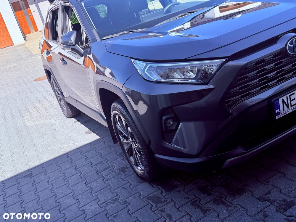 Toyota RAV4 2.5 Hybrid Comfort 4x2 - 9