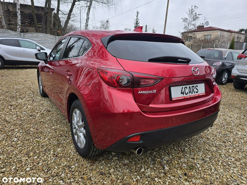 Mazda 3 - 40