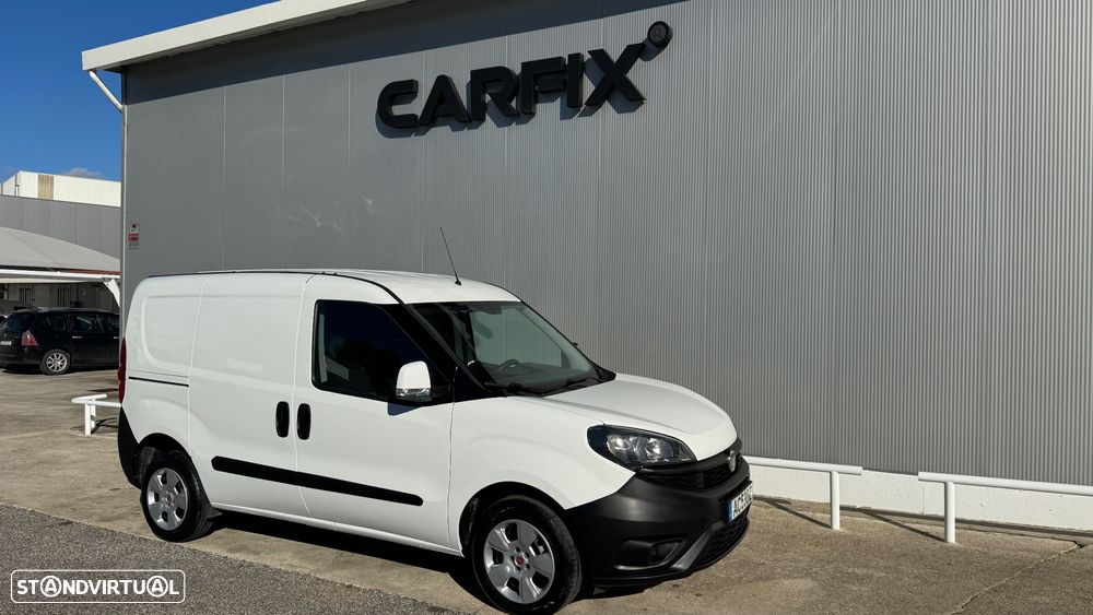 Fiat Doblo 1.3 MJet  3 Lugares A/C - 23