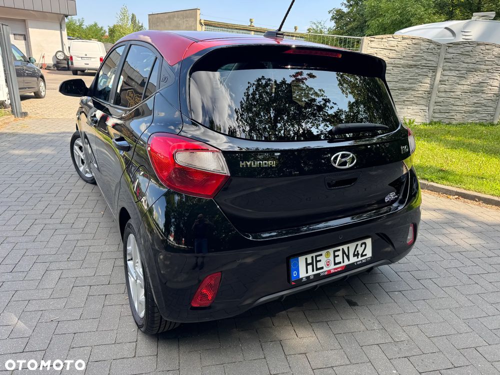 Hyundai i10 1.0 BlueDrive Premium - 16