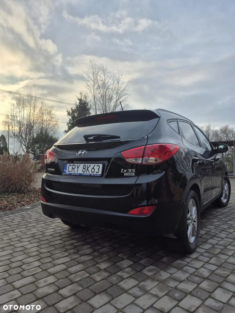 Hyundai ix35 1.7 CRDi Classic 2WD - 3