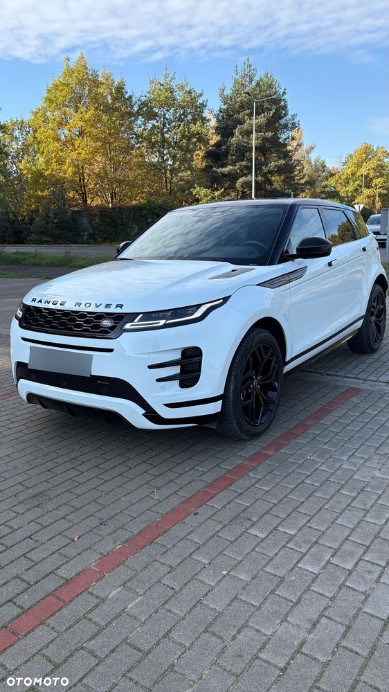 Land Rover Range Rover Evoque - 29