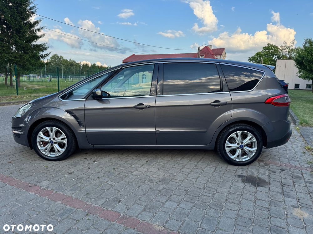 Ford S-Max 2.0 TDCi DPF Gold X - 5