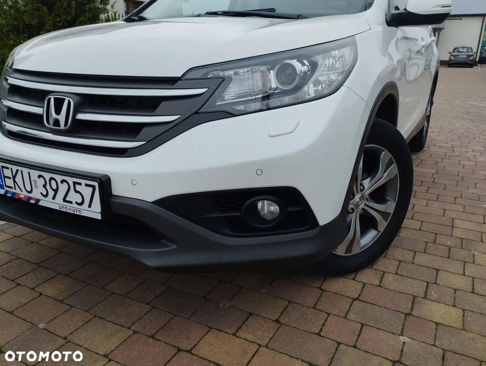 Honda CR-V 1.6i DTEC 2WD Lifestyle