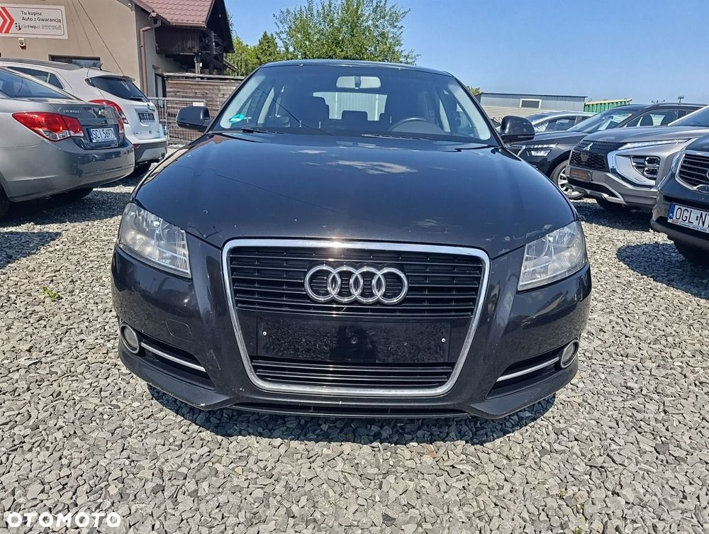 Audi A3 3-drzwiowe - 8